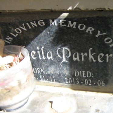 PARKER Heila -2013