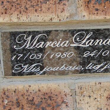 LANDMAN Marcia 1980-2016