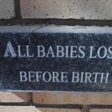 Free State, WELKOM, Welkom Central, St Dominic's Catholic Church, Wall of Remembrance