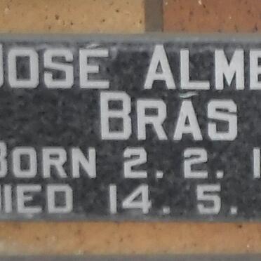 BRAS Jose Almeida