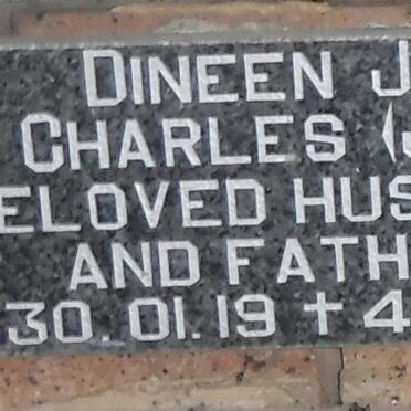 DINEEN John Charles 1919-1994