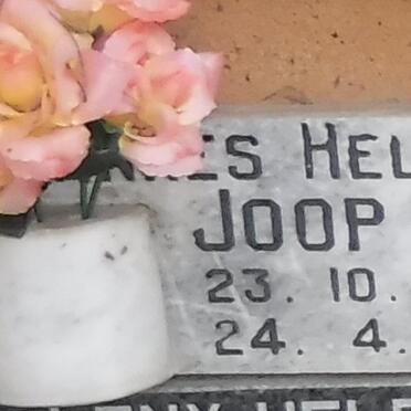 JOOP ? Heldens 1928-1991