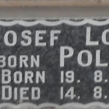 LOVKIS Josef 1922-1989