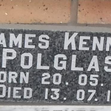 POLGLASE James Kenneth 1926-1991