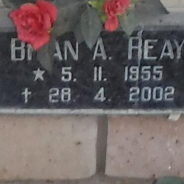 REAY B.A. 1955-2002