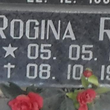 REAY Rogina 1915-1999