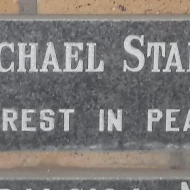 STARKEY Michael