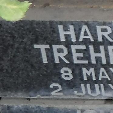 TREHERNE Harry