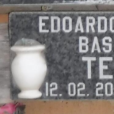 TESTA Edoardo Giovanni Bastista 1920-1995