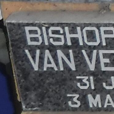 VELSEN G., van 1910-1996