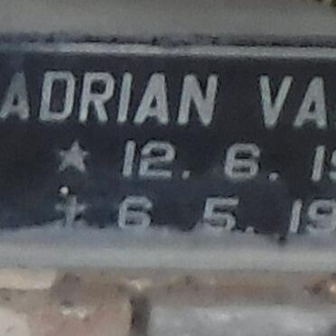 ZYL Adrian, van 1977-1994