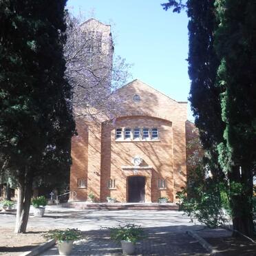 1. St. Dominic's Catholic Church, Welkom