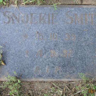 SMIT Snoekie 1939-1992