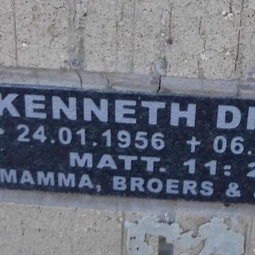 DIESEL Kenneth 1956-2005