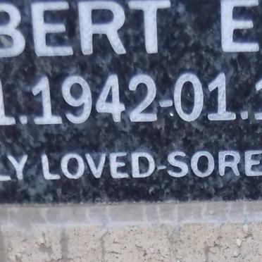 ELDER Robert 1942-2010