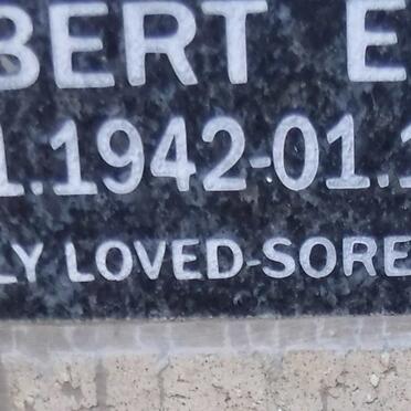 ELDER Robert 1942-2010