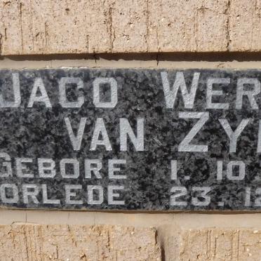 Z - Vanne :: Surnames - Z