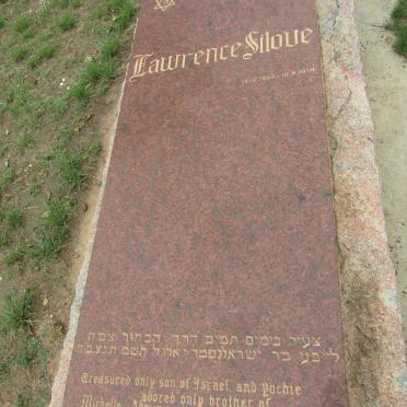 SILOVE Lawrence 1954-1979