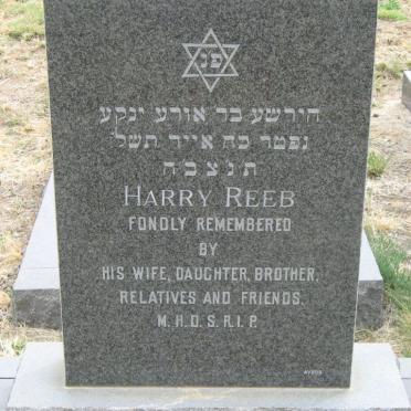 REEB Harry