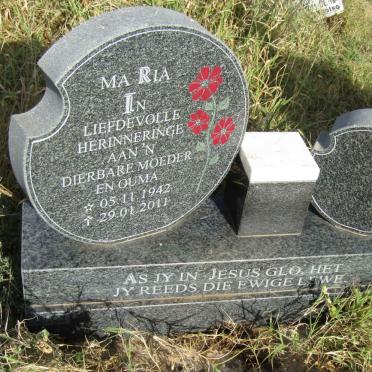 ? Ria 1942-2011