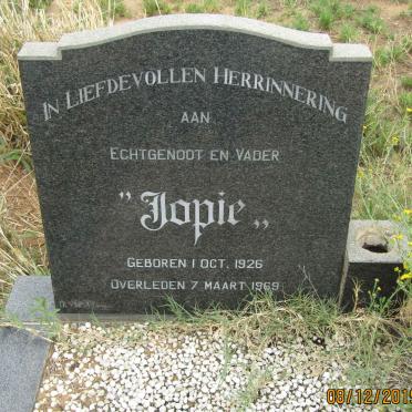 ? Jopie 1926-1969