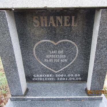 ? Shanel 2001-2001