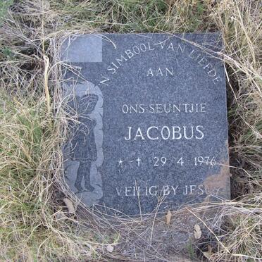 ? Jacobus 1976-1976