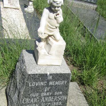 ANDERSON Craig 1959-1959