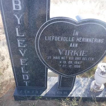 BEYLEVELDT Virkie 1947-1996