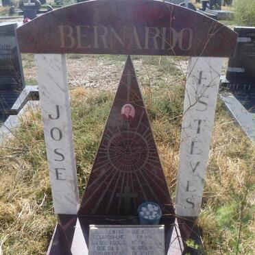 BERNARDO Jose Esteves 1937-
