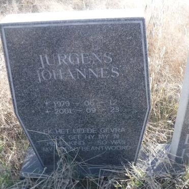 BECKER Jurgens Johannes 1979-2001