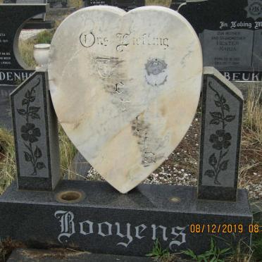 BOOYENS Tertia