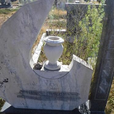 CALLANAN Ivan Douglas 1963-1988