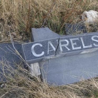 CARELSEN ?