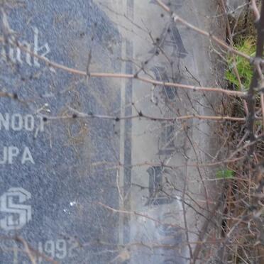 DAVIDSON Dennis 1925-1992