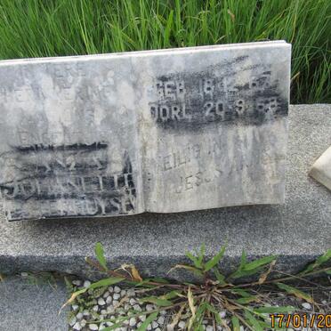 ESTERHUYSEN Anna Johanette 1967-1968