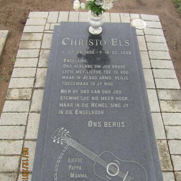 ELS Christo 1996-2000