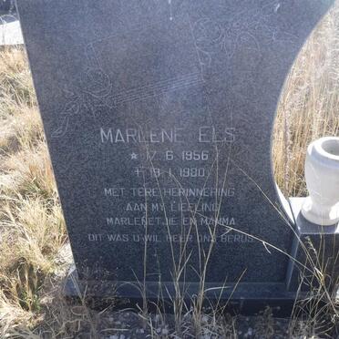 ELS Marlene 1956-1980