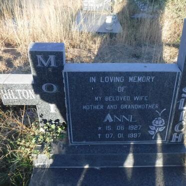 FREISLICH Anne 1927-1997