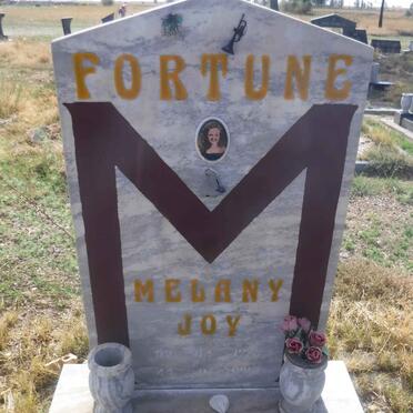 FORTUNE Melany Joy 1975-1992