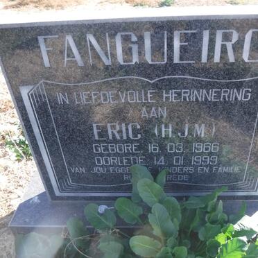 FANGUEIRO H.J.M. 1966-1999