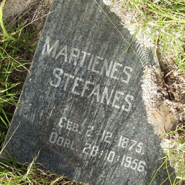 FERREIRA Martienes Stefanes 1875-1956 &amp; Magdalena Isabella PRINSLOO 1872-
