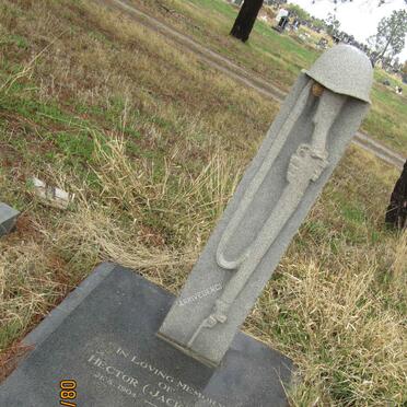 FROST Hector 1904-1972