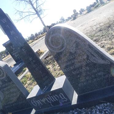 GREYLING :: GELDENHUYS