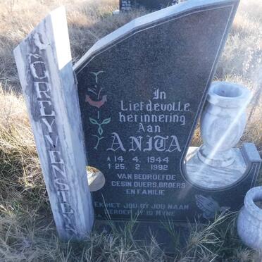 GREYVENSTEYN Anita 1944-1992