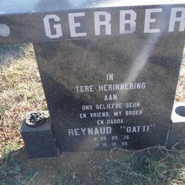 GERBER Reynaud 1976-1996