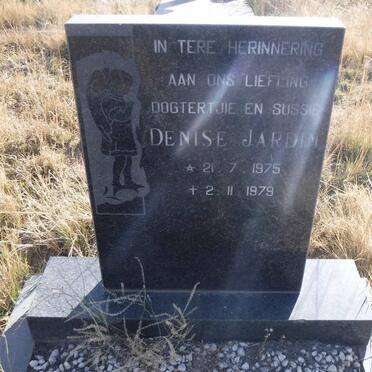 JARDIM Denise 1975-1979