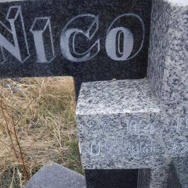 JORDAAN Nico 1948-1990