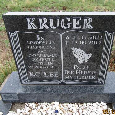 KRUGER KC-Lee 2011-2012
