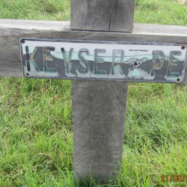 KEYSER P.E.